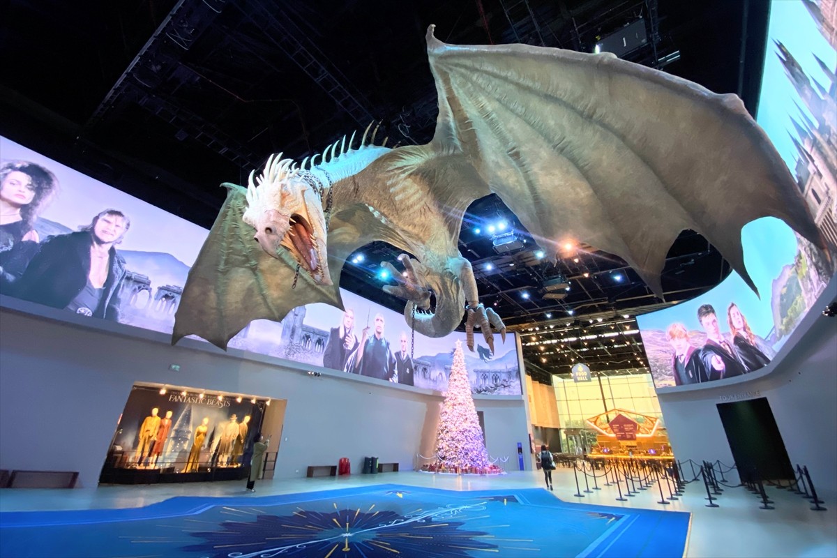 としまえん跡地に建設中の「ワーナー ブラザース スタジオツアー東京」とは？What is “Warner Bros. Studio Tour